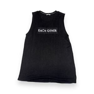 Each x Other Paris ‘Each Other’ Oversized Tank